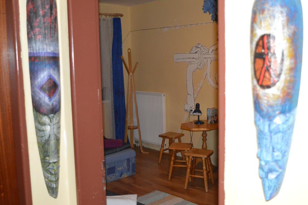 Penzion Centrum Pod Lesom Vysoke Tatry Bagian luar foto